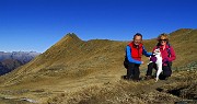 26 In cresta dal Passo a Cima di Lemma